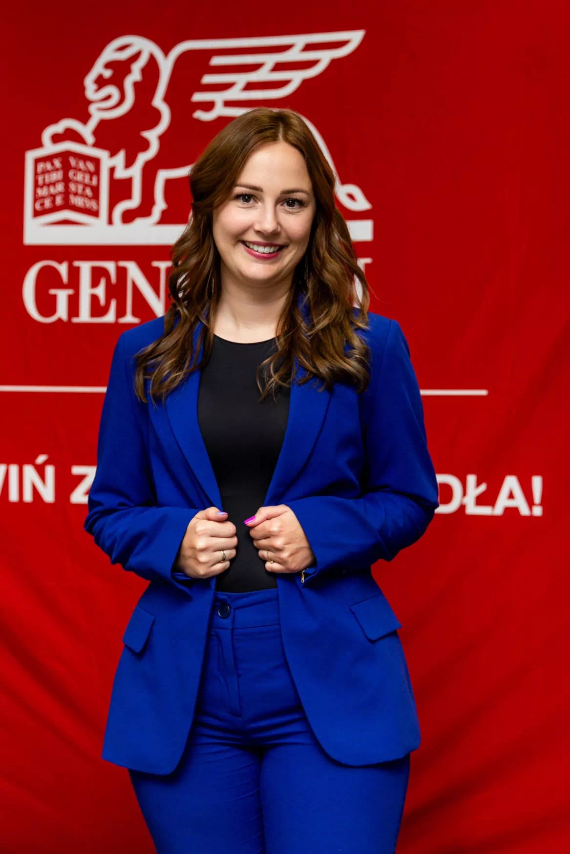 Monika Kolenderska — specjalistka ds. ubezpieczeń